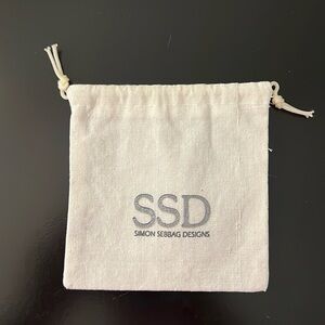 Simon Sebbag Jewelry Bag